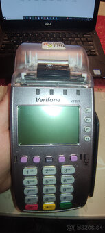 Verifone VX520 - 3