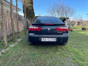 Predám Renault laguna 2002  1.8 16V - 3