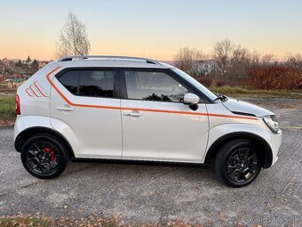 Suzuki Ignis 1.2 l DualJET Mild Hybrid GLX - 3