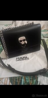 Karl lagerfeld kabelka - 3