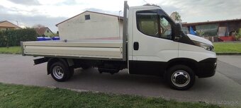 Iveco Daily  50C/35 - sklápač  - 2018-  3,5t - 3