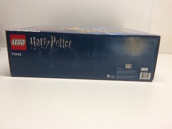 Lego Harry Potter 71043 Bradavice - 3