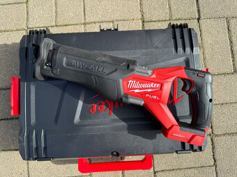 Milwaukee M18 ONEFSZ-0X aku chvostová píla - 3