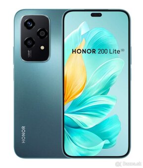 Honor 200LITE + Smart hodinky Huawei band 9 - 3