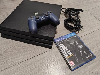 Playstation 4 Pro 1TB (najnovšia verzia CUH-7216B) - 3