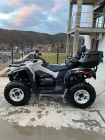 Can am Outlander max 500L - 3