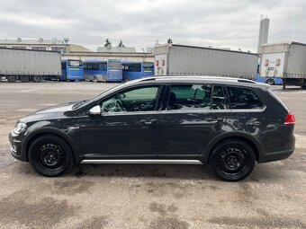 Volkswagen Golf Variant Alltrack 2.0 TDI DSG - 3