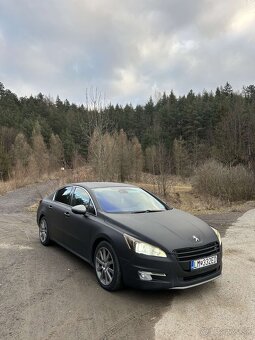 Peugeot 508 1.6hdi A/T - 3