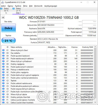 3.5" HDD 1.5TB-1TB-1TB-640GB 13-16 - 3