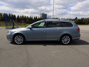 Volkswagen Passat Variant B7, 2.0,103Kw TDI Highline DSG DPF - 3