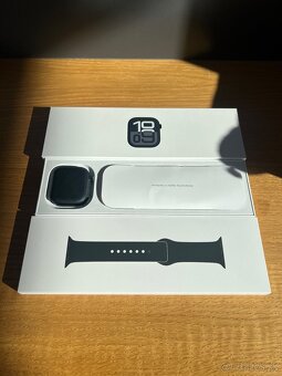 Predám apple WATCH 10 46mm LTE, TOP, ZARUKA SK, 100% BAT - 3