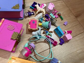 polly pocket - 3