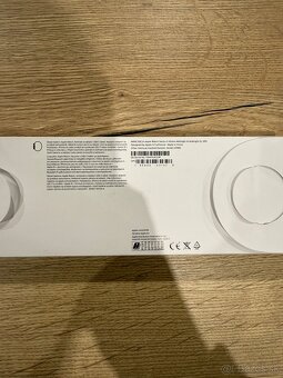 Apple Watch Series 9 GPS 45 mm temne atramentový hliník - 3