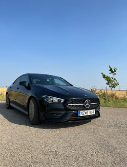 Mercedes CLA Kupé 180 d A/T - 3