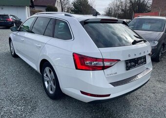 Škoda Superb 2.0 TDI DSG LED DCC nafta automat 110 kw - 3