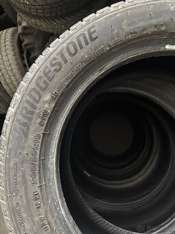 205/55R16 91W Bridgestone DOT 2021 - 3