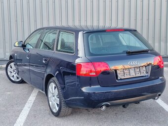 Audi A4 B7 Avant 1.8 Turbo 120kW BENZÍN MANUÁL - 3