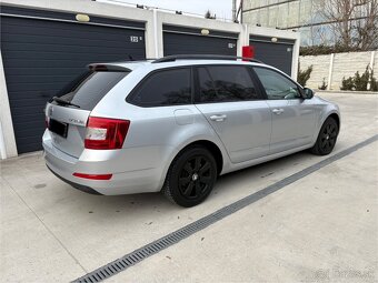 Prenájom Škoda Octavia 3 1.6 TDI DSG - 3