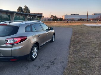 renault megane combi, 1.6, 16v, benz., r.v. 2010, 221.000km, - 3