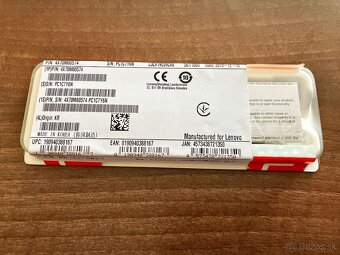 RAM Lenovo 8GB DDR4 - 3