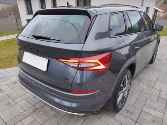 Škoda Kodiaq 2.0 TDI, 140 kW Sportline DSG 4x4, 7.miest, DPH - 3