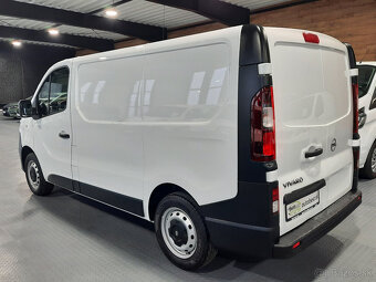 Opel Vivaro Van 1.6 CDTI 95 L1H1- Odpočet DPH 23% - 3