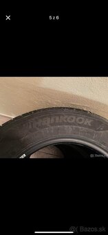 Pneumatiky Hankook 215/65 R17 - NOVÉ LETNÉ - 3