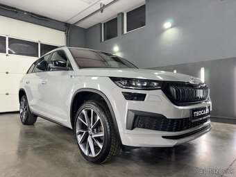 Škoda Kodiaq 2.0 TDI EVO SPORTLINE DSG 4X4 FACELIFT - 3