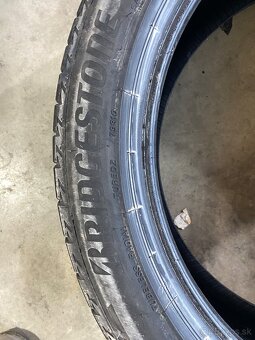 BRIDGESTONE 215/50 R19 - 3