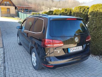 Volkswagen Sharan 2.0tdi, r. v. 2016 - 3