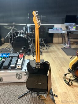 Squier Telecaster Custom vibe 70 - 3