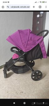 Britax b agile plus

 - 3