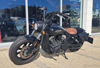 Indian Scout Bobber 2023 - 3