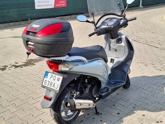 Honda PES 125 - 3