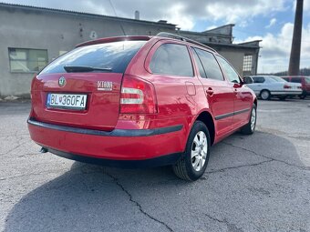 Škoda Octavia 1.9TDI 4x4 - 3