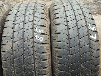 195/60 r16c Goodyear cargo - 3