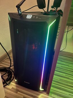 Herny setup i9 9900K + Asus ROG Strix GeForce RT - 3