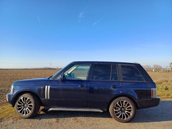 Range Rover 3,0 D - 3