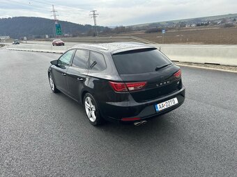 Seat Leon FR 2.0 TDI - 3