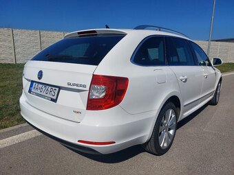 Škoda Superb Combi 2.0 TDI DSG 4X4 - 3