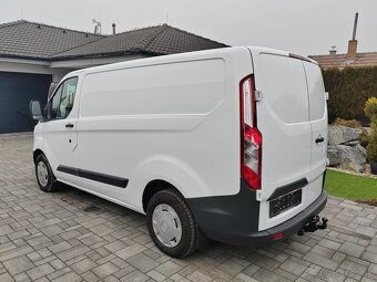 Ford Transit  Custom. - 3