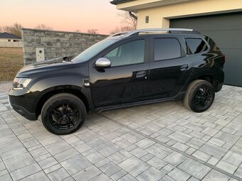 Dacia Duster 1,2 TCe 4x4, Benzín, Ťažné - 3