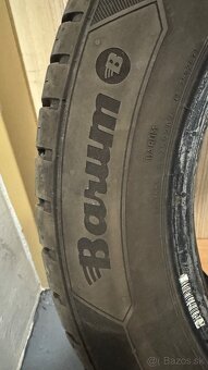 barum 165/60 R15 H letne - 3