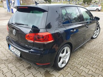 Predam volkswagen golf 6 GTD 2l 125kw - 3