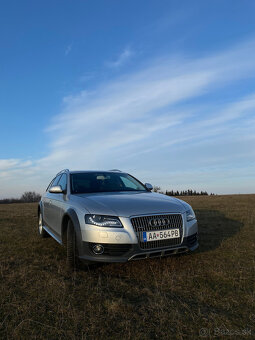 Audi A4 B8 allroad 2.0 125kw - 3