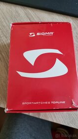 Športové hodinky Sigma Topline - 3