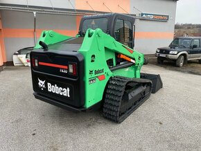 Bobcat T630 pasovy nakladac - 3