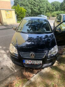 VW Polo Confort - 3