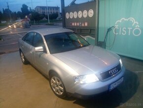 Audi A6 C5.  2,4Benzin121kw. - 3