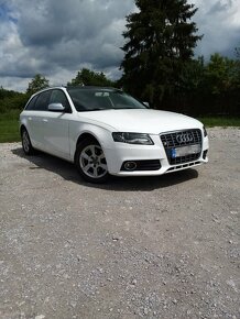 Predám Audi A4 b8 2,0 TDI 105 kw - 3